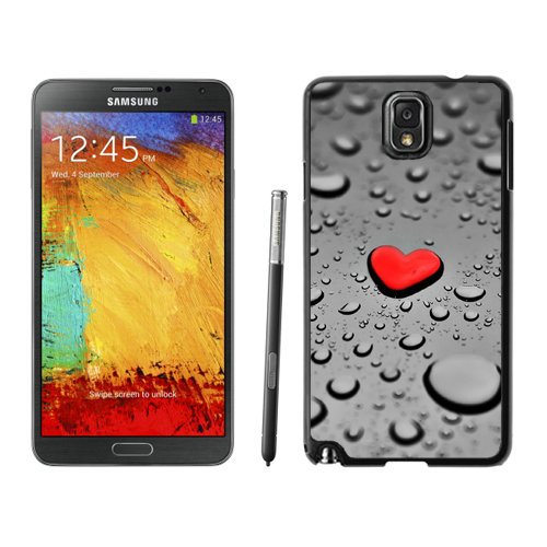 Valentine Love Bead Samsung Galaxy Note 3 Cases DYF - Click Image to Close